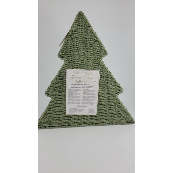 Ellen Tracy Hand Cream Collection w/ Wisker Basket 10 Pc Luxury Giftable Set - Picture 2 of 12